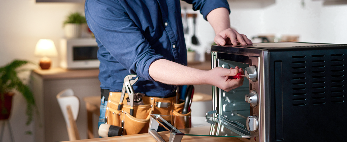 Appliance Parts