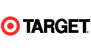 Target logo – VELMARK retail partner