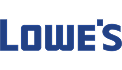 Lowe's logo – VELMARK retail partner