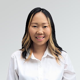 Professional headshot of Maria Balbarova, Logistics Coordinator at VELMARK