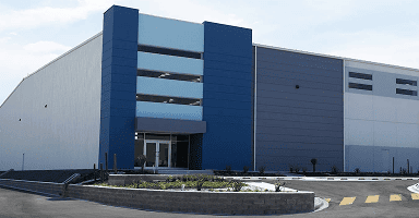 VELMARK distribution center in Apodaca, Nuevo Leon, Mexico