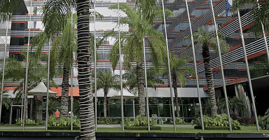 VELMARK distribution center in Panama City, Panama