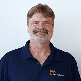 Portrait of Norm Bergstrom, Account Executive at VELMARK.