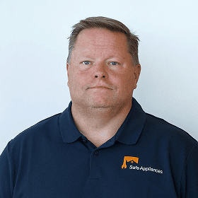 Portrait of Tom Sullivan, Account Executive at VELMARK.