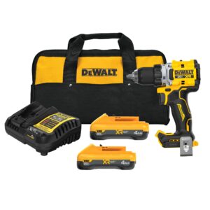 DEWALT DCD801QQ2 drill driver kit — DEWALT DCD801QQ2 taladro atornillador kit
