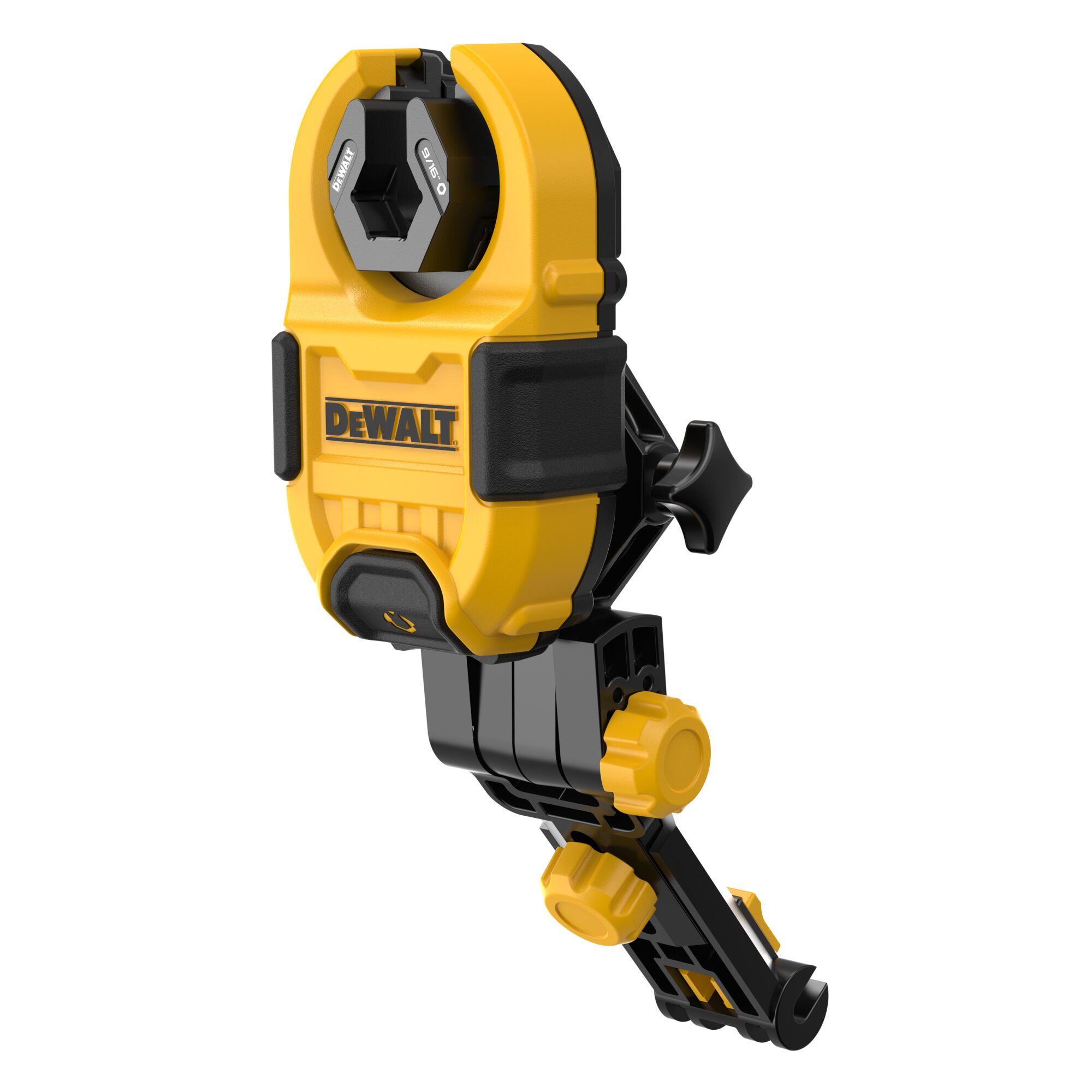 DEWALT DWANRRIR IMPACT CONNECT nut runner attachment — DEWALT DWANRRIR accesorio para tuercas