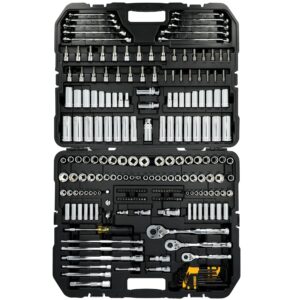 DEWALT DWMT45417 mechanics tool set — DEWALT DWMT45417 juego de herramientas mecánicas