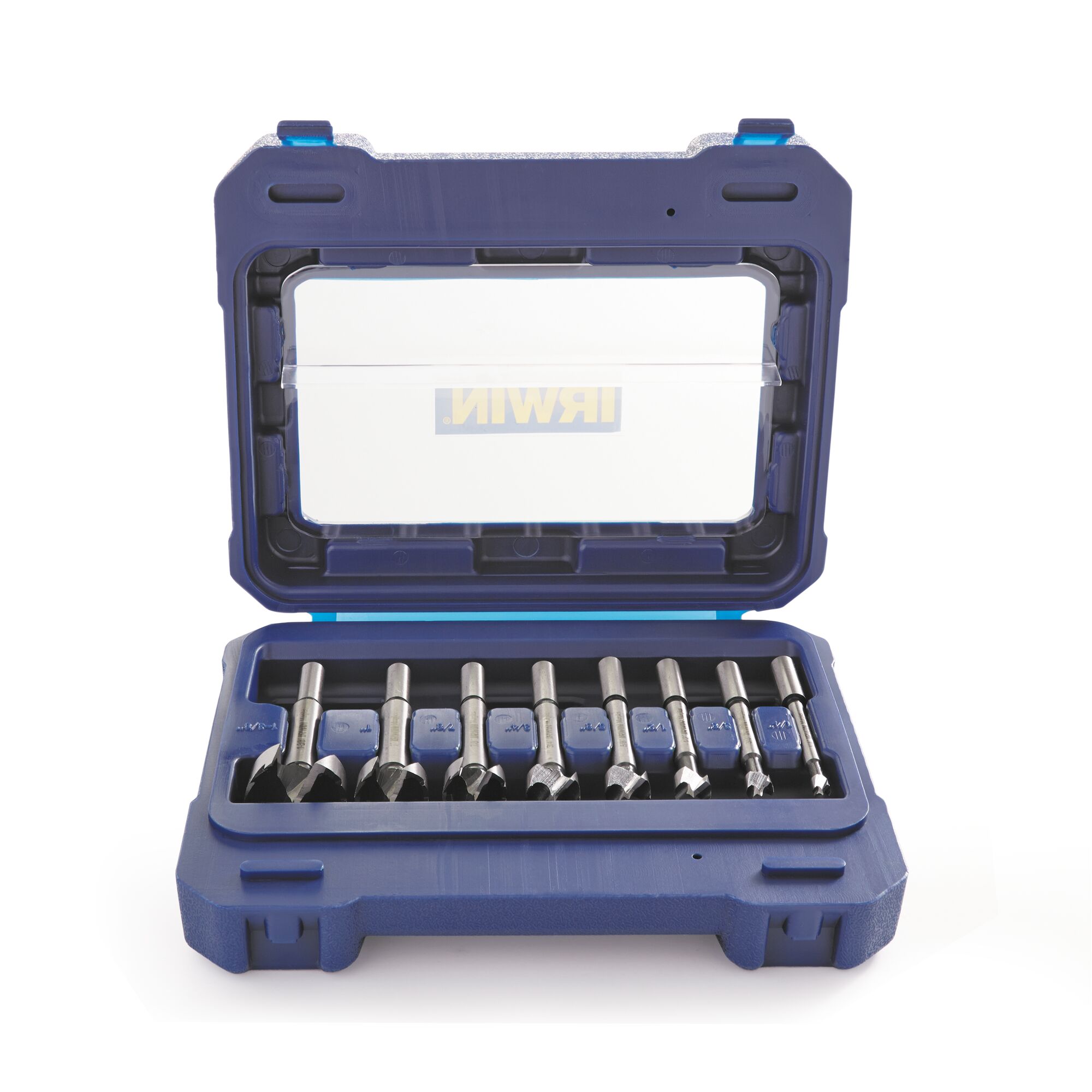 Irwin 1966892 Marples forstner bit set — Irwin 1966892 juego de brocas Forstner