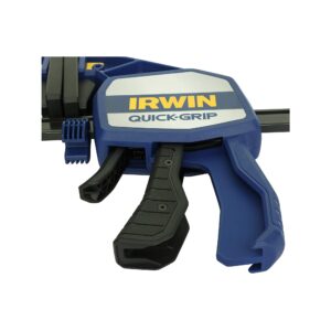 Prensa de barra Irwin 1964715 — Irwin 1964715 bar clamp