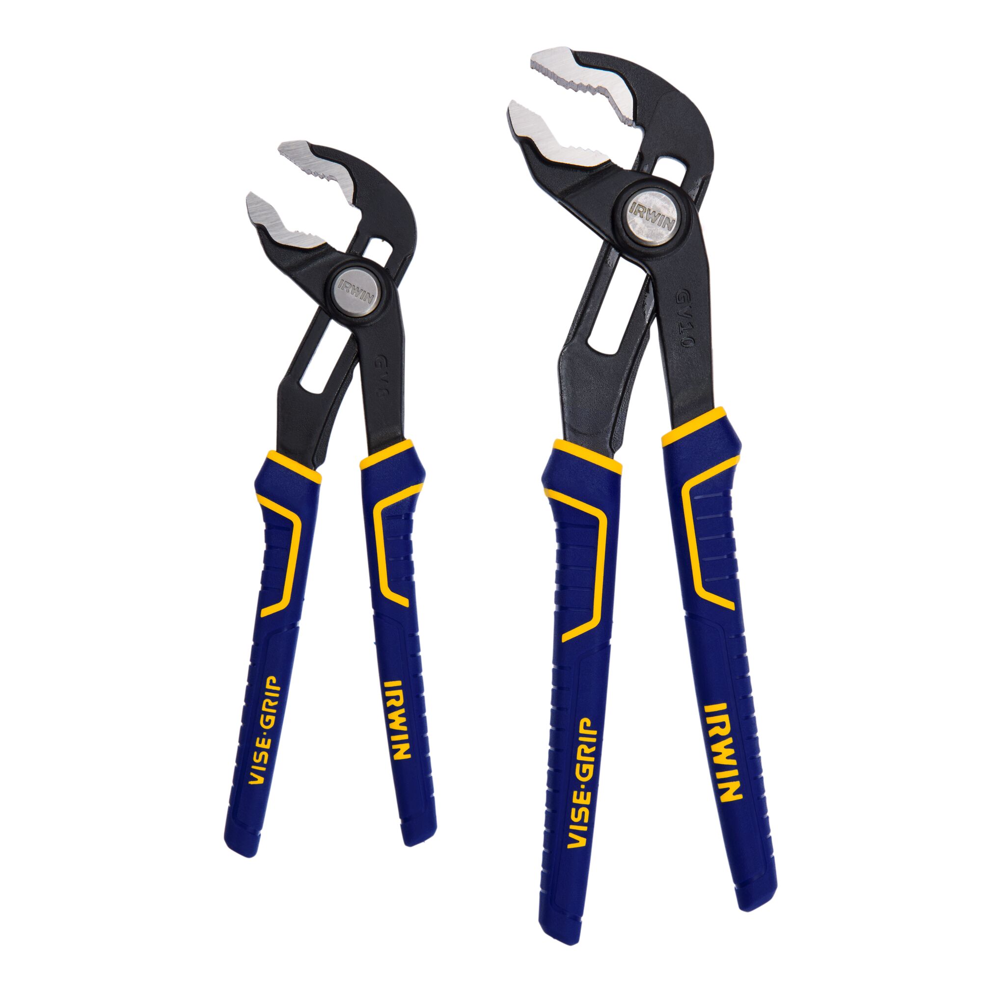 Irwin 2078709 GrooveLock pliers set — Irwin 2078709 juego de alicates GrooveLock