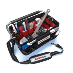 Lenox 1787474 tool tote bag — Lenox 1787474 bolsa portaherramientas
