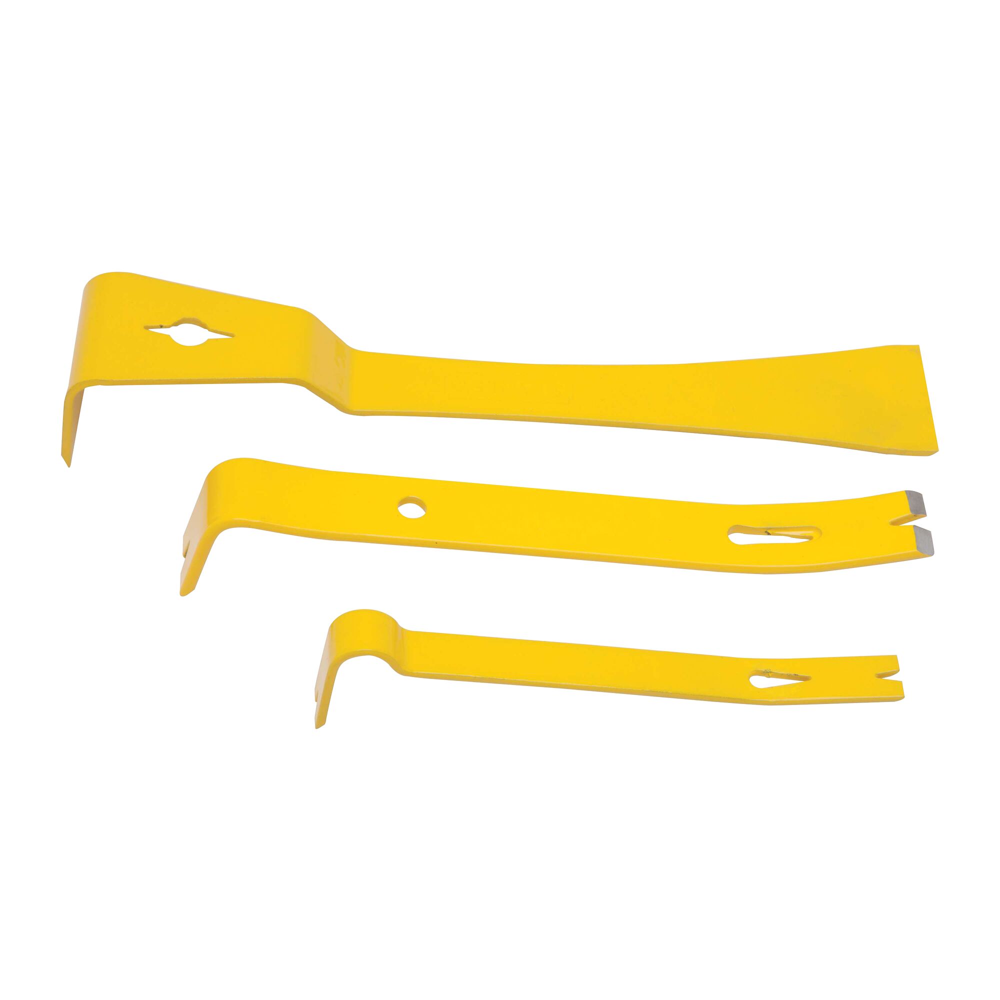 Stanley STHT55135 pry bar set product image / Stanley STHT55135 pry bar set imagen del producto
