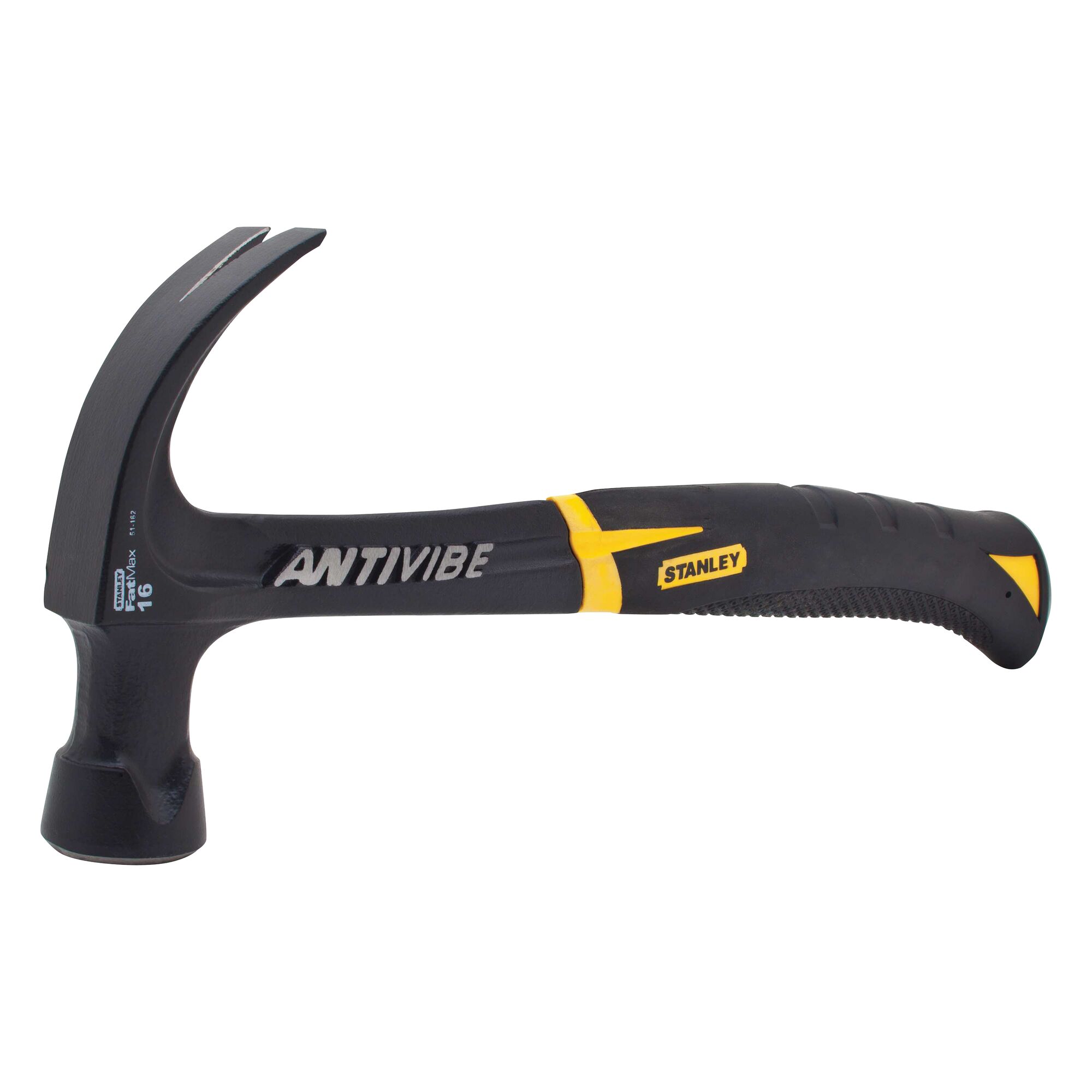 Stanley 51-162 smooth nailing hammer — Stanley 51-162 martillo
