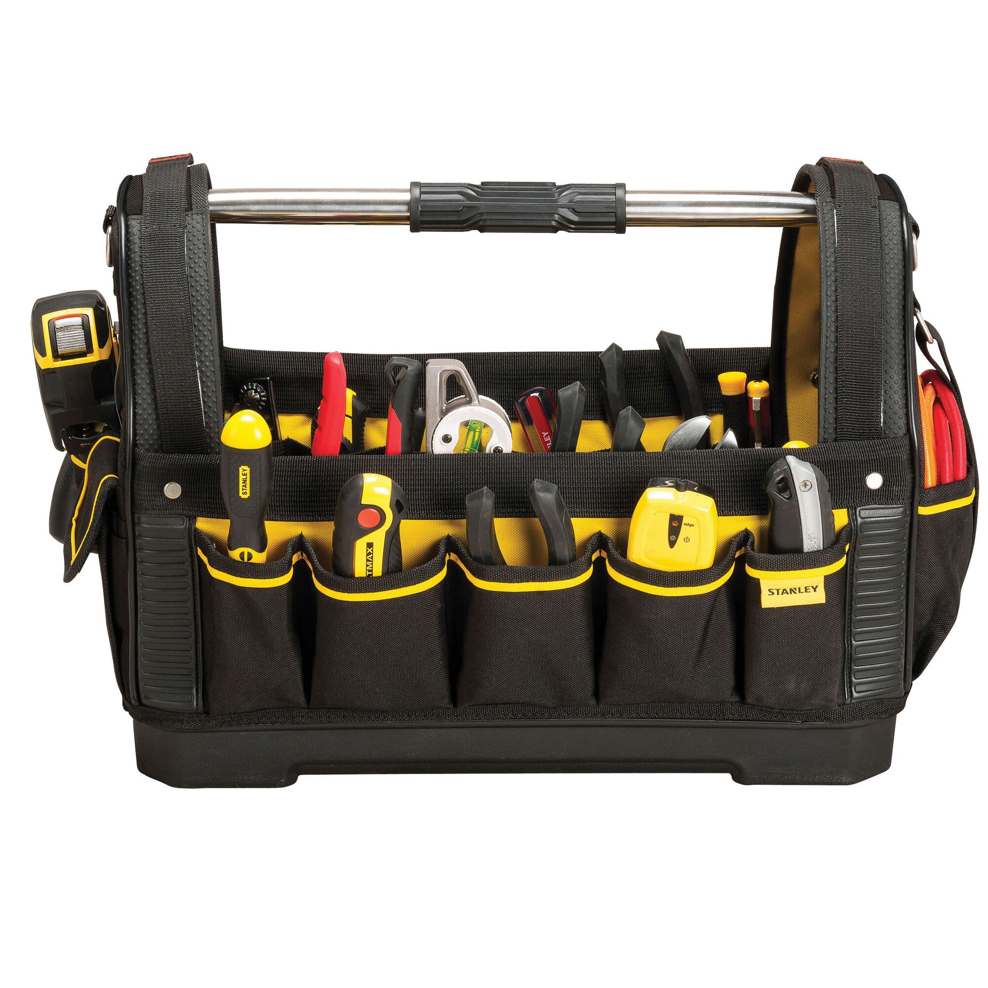 Stanley 518160M open tote additional product image 2 / Stanley 518160M open tote imagen adicional del producto 2
