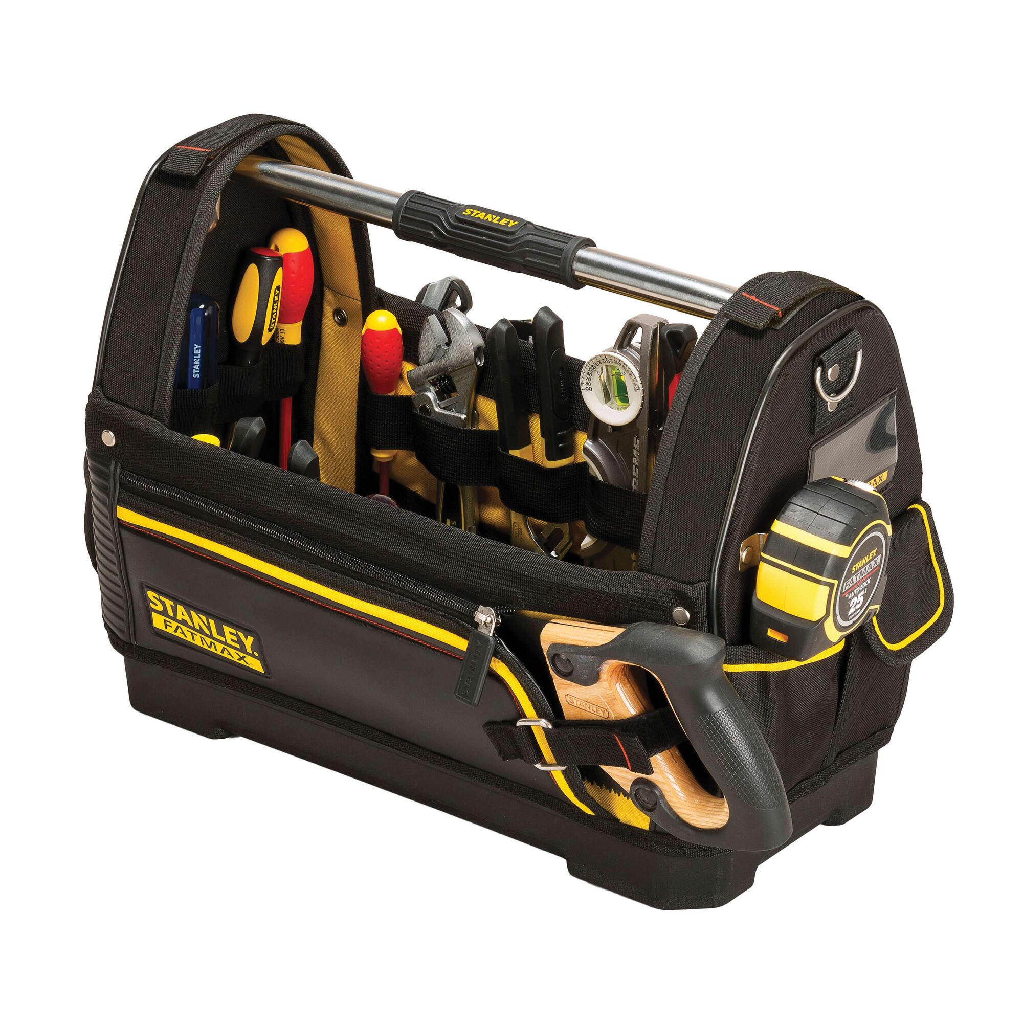 Stanley 518160M open tote additional product image 1 / Stanley 518160M open tote imagen adicional del producto 1