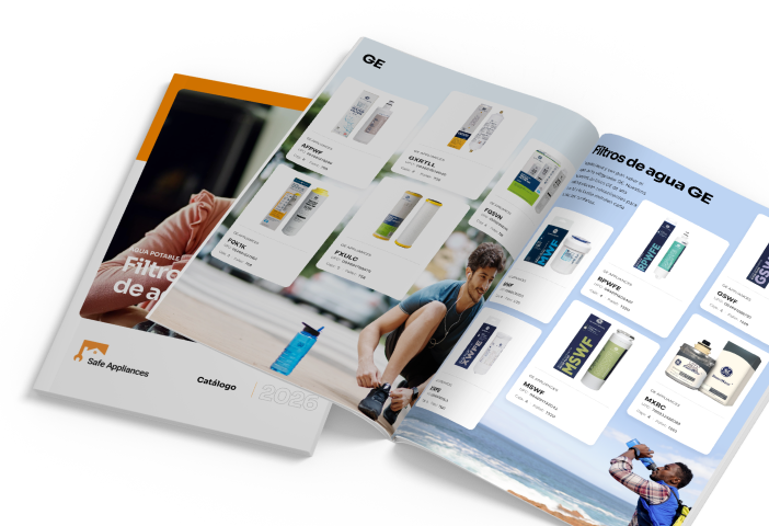 Water Filters Catalogue