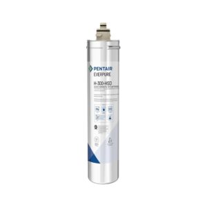 Everpure H-300 EV927075 drinking water filtration system — sistema de filtración de agua Everpure H-300 EV927075