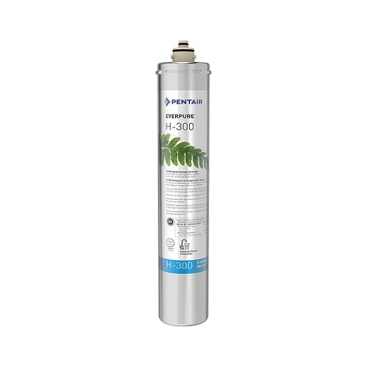 Everpure H-300 EV927072 replacement water filter cartridge — cartucho de repuesto Everpure H-300 EV927072