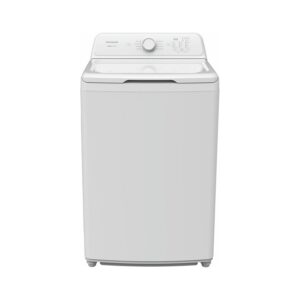 Frigidaire FLVW7000AW 4.1 cu. ft. top load washer — lavadora de carga superior Frigidaire FLVW7000AW de 4.1 pies cúbicos