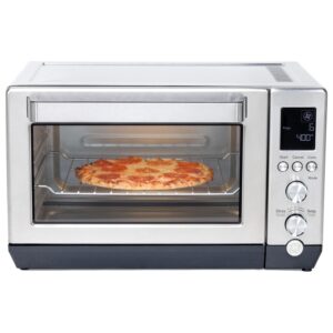GE Calrod 6-slice convection toaster oven G9OCAASSPSS — horno tostador Calrod de 6 rebanadas por convección G9OCAASSPSS