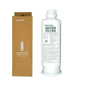 Samsung DA97-17376B HAF-QIN/EXP refrigerator water filter — filtro de agua Samsung DA97-17376B para refrigerador