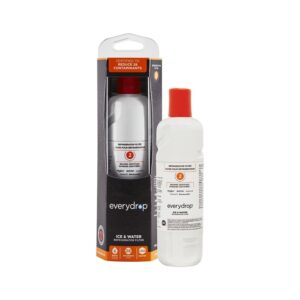 Whirlpool EDR2RXD1 EveryDrop Filter 2 refrigerator water filter — filtro de agua para refrigerador Whirlpool EDR2RXD1