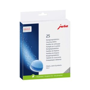 Jura 64308 Cleaning Tablets